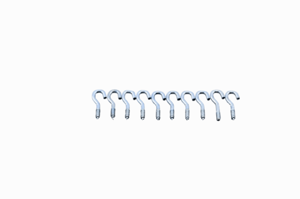 Haken Heusser products zu Gardinenspirale Inhalt 10 Stück