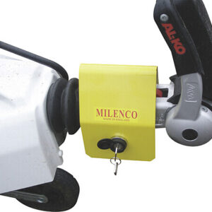 Deichselschloß Milenco Lightweight