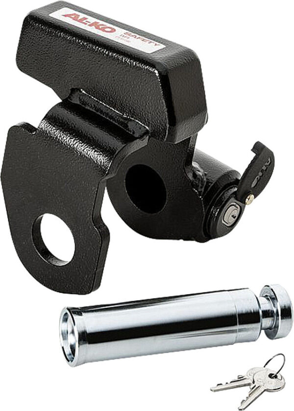 Diebstahlsicherung Al-Ko Safety Premium für AKS 2004 / 3004 Durchm. 50mm Farbe schwarz – Bild 2