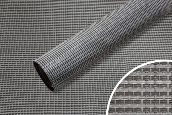 Vorzeltteppich BRUNNER Kinetic 600, 600 x 250 cm Farbe grau – Bild 3