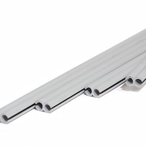 Kederschienenkit Fiamma Privacy Rail Kit Inhalt 4 Stück