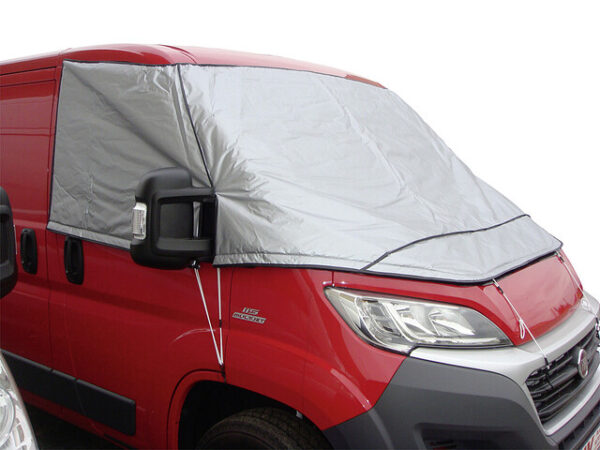 Außenisoliermatte Tecon Isolux passend für Fiat Ducato X290 bodenlang, geteilt ab 2014 – Bild 2