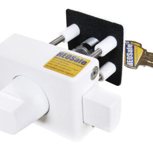 HEOSystem Paket HEOSafe gleichschl. bestehend aus 1x 12656 und 1x 1951 Fiat Duc. 2006-2021 / Carado, Sunlight,