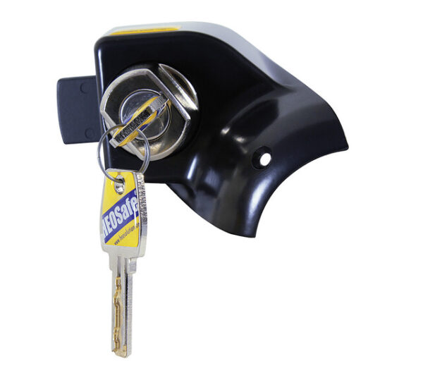 HEOSystem Paket HEOSafe gleichschl. bestehend aus 1x 12656 und 1x 1951 Fiat Duc. 2006-2021 / Carado, Sunlight, – Bild 2