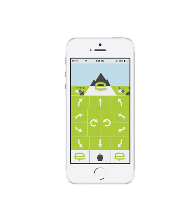 App-Steuerung easydriver – Bild 2