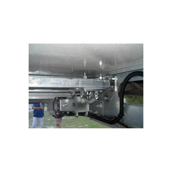 Adapterbalken Linnepe AutoLift AL-KO Chassis