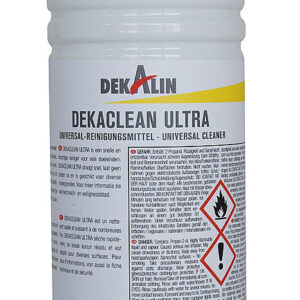 Reiniger DEKALIN Dekaclean Ultra Inhalt 1 l