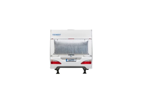 Thermomatte Hindermann für Wohnwagenfenster 110 x 74 cm – Bild 4