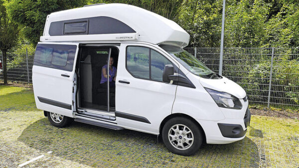 Fliegenschutz-Türrollo REMIcare van passend für Fiat Ducato X250 108 x 143,5 cm – Bild 3