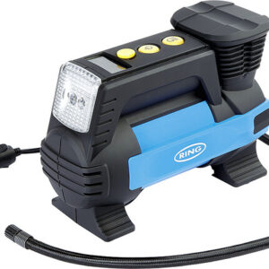 Luftkompressor RING RAC 820 Digital 12 V