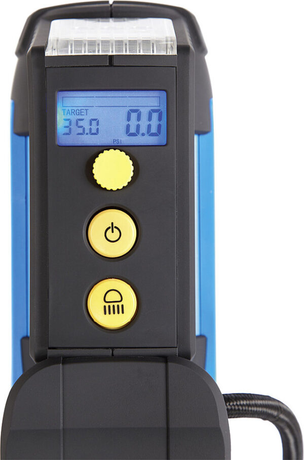 Luftkompressor RING RAC 820 Digital 12 V – Bild 3