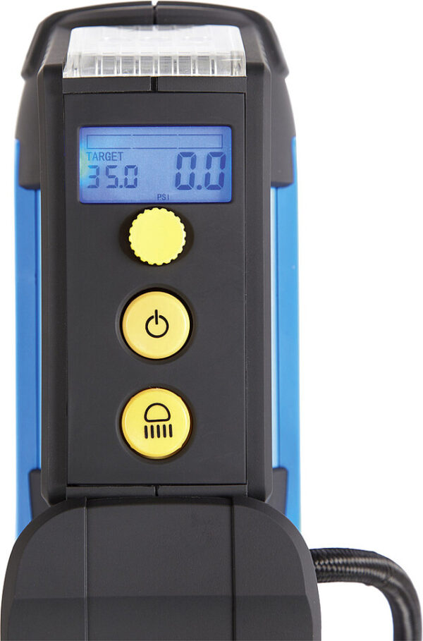Luftkompressor RING RAC 820 Digital 12 V – Bild 5