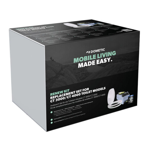 Komplettset Dometic Renew Kit – Bild 2