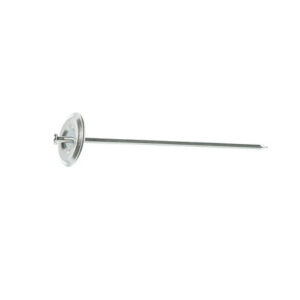 Zeltbodennägel  Campking mit Stahlring 18 cm Inhalt 6 Stück