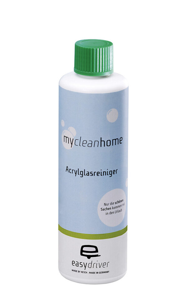 Acrylglasreiniger easydriver myCleanHome Inhalt 250 ml
