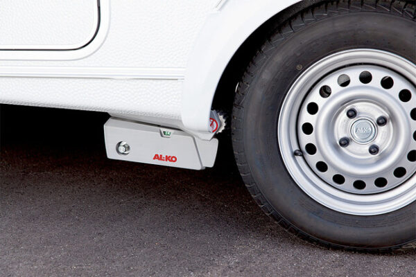 Rangiersystem Al-Ko Ranger S 21 Einachs-Variante – Bild 5