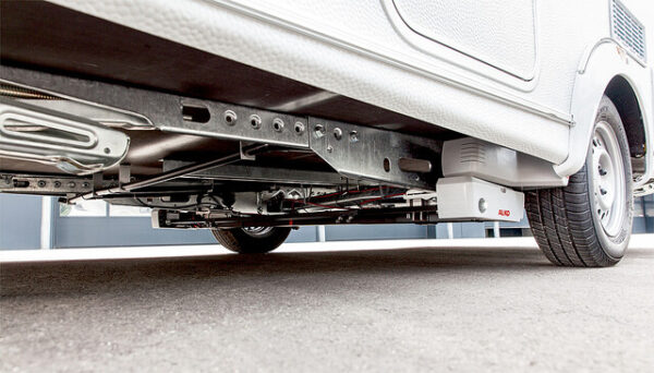 Rangiersystem Al-Ko Ranger S 21 Einachs-Variante – Bild 6