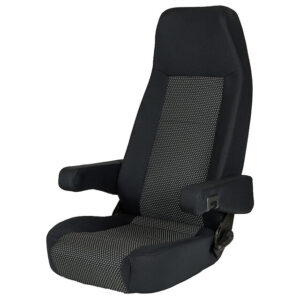 Pilotsitz Sportscraft S 5.1 Farbe ara schwarz / grau