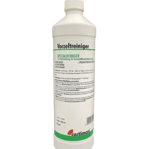 Vorzeltreiniger Certiman Inhalt 1 l