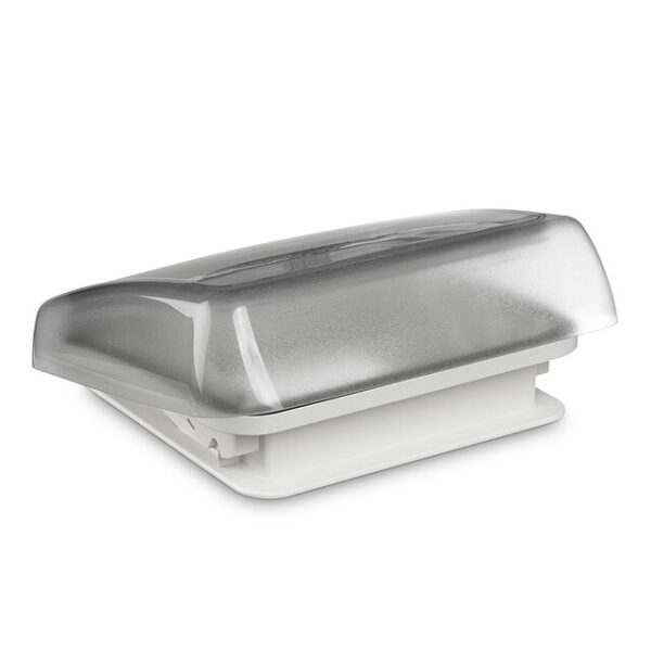 Dachhaube Dometic Micro Heki Dachstärke 23 - 45 mm Auschnittmaß 28 x 28 cm ohne Zwangsbelüftung – Bild 5