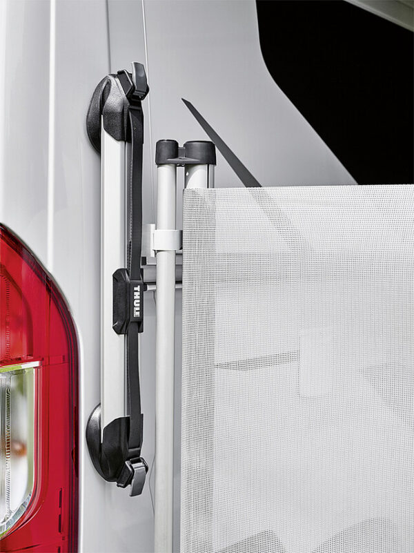 Magnetbefestigungs-Set Thule zu Teleskopleiter f. Kasten- wagen – Bild 3