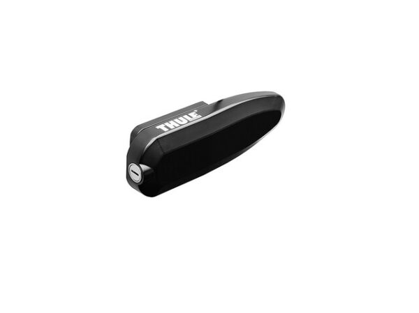 Türschloss Thule Universal 1er Set Farbe schwarz – Bild 2