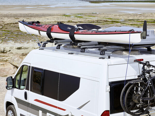 Längsträger Thule passend für Ducato, Jumper, Boxer ab 2007 H2L4 – Bild 4
