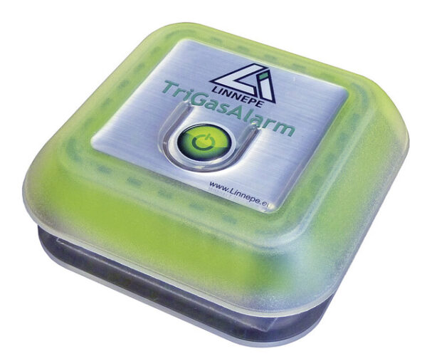 Gaswarngerät Linnepe TriGas Alarm – Bild 2
