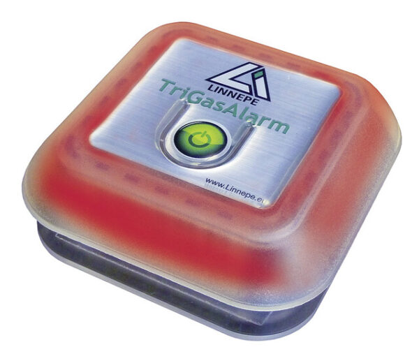 Gaswarngerät Linnepe TriGas Alarm – Bild 3