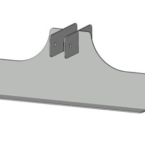 Klemmplatten-Satz easydriver passend f. Hymer Eriba Touring kurze Version f. Rangiersystem