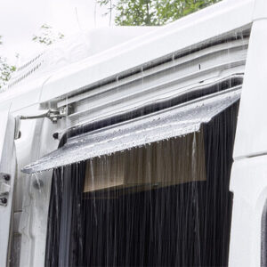 Regenabweiser RemisCAV Nachrüstset passend für Ducato