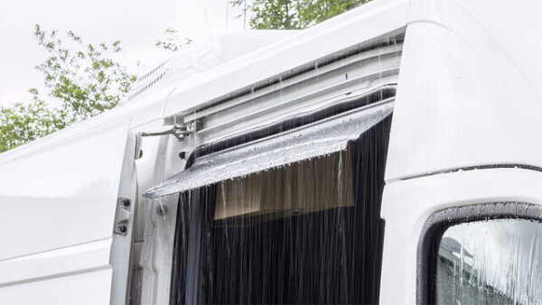 Regenabweiser RemisCAV Nachrüstset passend für Ducato