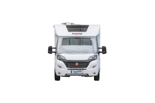 Thermomatte Hindermann Classic passend f. Fiat Ducato Typ 250 ab 07, Typ 290 ab 14 – Bild 2