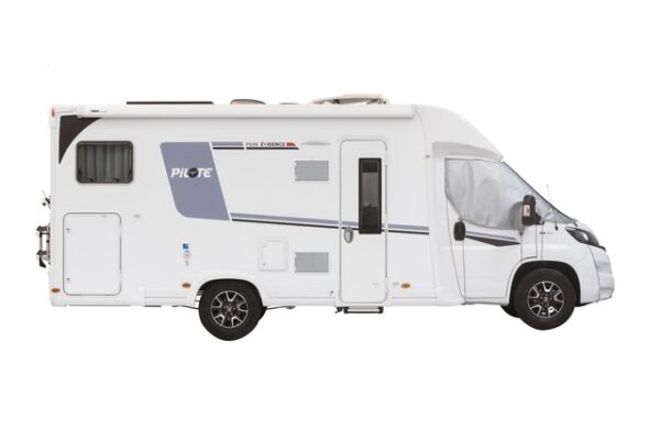 Thermomatte Hindermann Classic passend f. Fiat Ducato Typ 250 ab 07, Typ 290 ab 14 – Bild 3