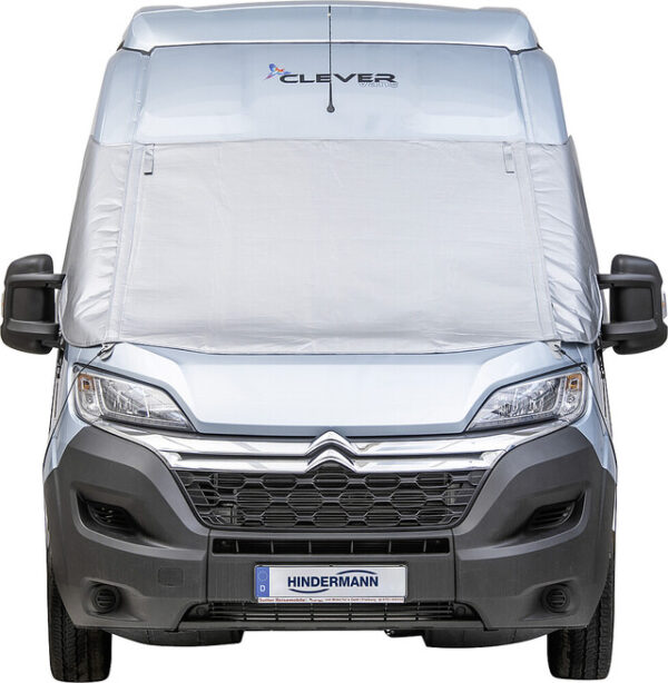 Thermomatte Hindermann Classic passend f. Fiat Ducato Typ 250 ab 07, Typ 290 ab 14 – Bild 7