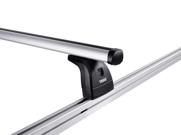 Lastenträger Thule Hoch +/- 13 cm  2 Stück – Bild 2