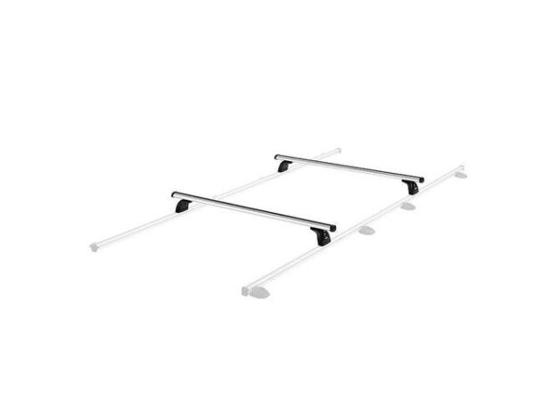 Lastenträger Thule Hoch +/- 13 cm  2 Stück – Bild 4