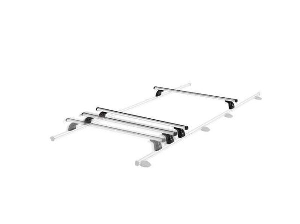 Lastenträger Thule Hoch +/- 13 cm  2 Stück – Bild 5