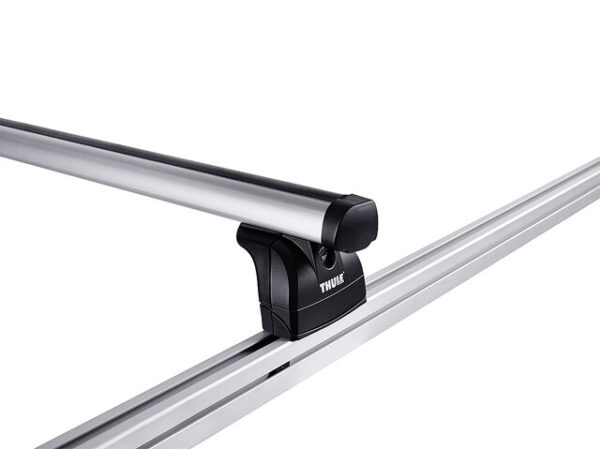 Lastenträger Thule Niedrig +/- 10  cm 2 Stück – Bild 2