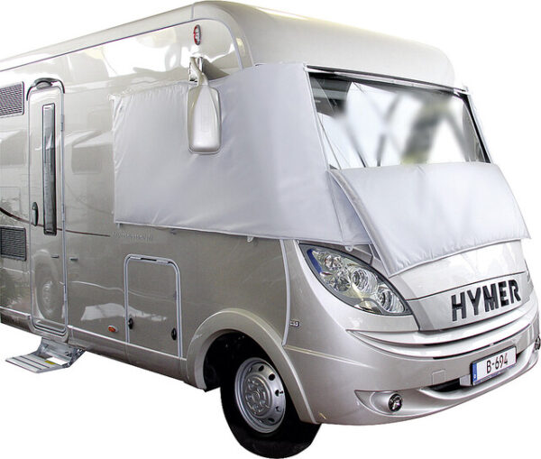 Thermomatte HINDERMANNLUX DUO LUX DUO Oberteil passend für Renault Master III ab 2010 – Bild 8