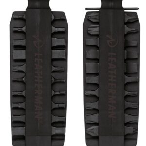 Bit Kit Leatherman Farbe schwarz