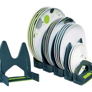 Tellerassistent purvario 4er-Set