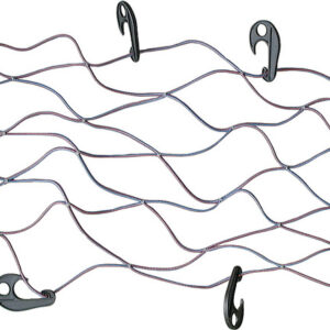 Gepäcknetz 75 x 75 cm