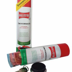 Dosentresor Ballistol
