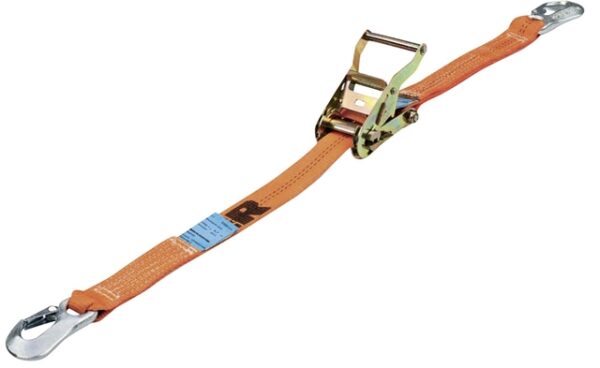 Profi-Ratschengurt zweiteilig 36 mm Länge 7 m