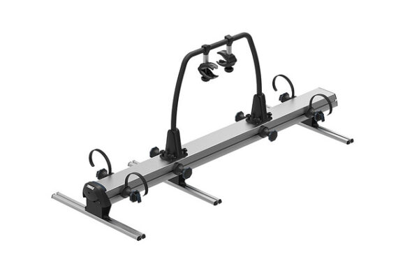 Heckgaragen Fahrradträger Thule VeloSlide 2 Räder Traglast 70  kg