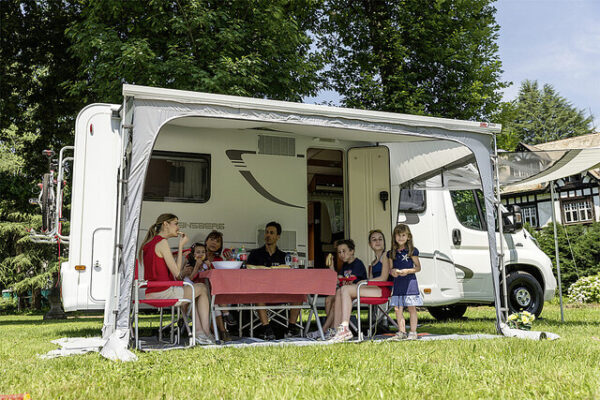 Vorzelt Fiamma Privacy Room Ultra Light Van 260 zu F45/F65 260 x 200 cm – Bild 3