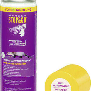 STOP&GO Duftmarken-Entferner Inhalt 0,3 l