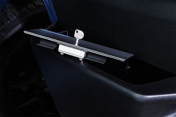 Beifahrertür-Safe HYMER passend für Fiat Ducato ab 2006 - 2019 – Bild 7