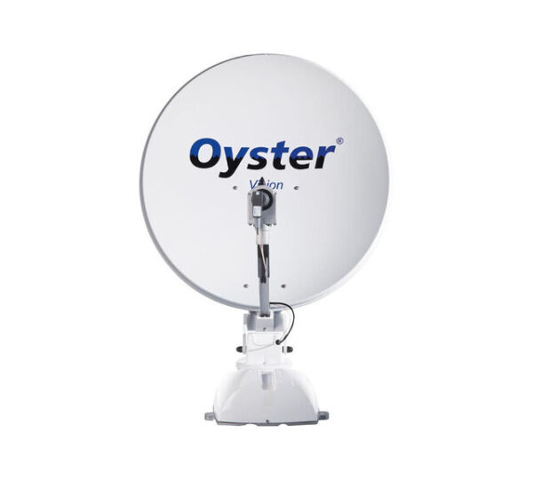 Satanlage automatisch Oyster Vision 85 Single LNB SKEW – Bild 4